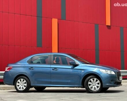 Синий Пежо 301, объемом двигателя 1.6 л и пробегом 181 тыс. км за 6400 $, фото 5 на Automoto.ua