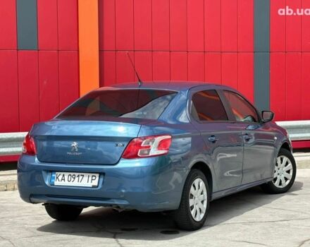 Синий Пежо 301, объемом двигателя 1.6 л и пробегом 235 тыс. км за 6400 $, фото 12 на Automoto.ua