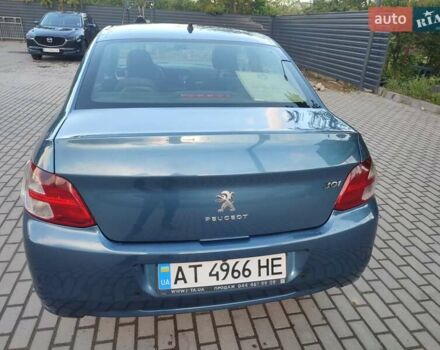 Синий Пежо 301, объемом двигателя 1.56 л и пробегом 160 тыс. км за 6800 $, фото 8 на Automoto.ua