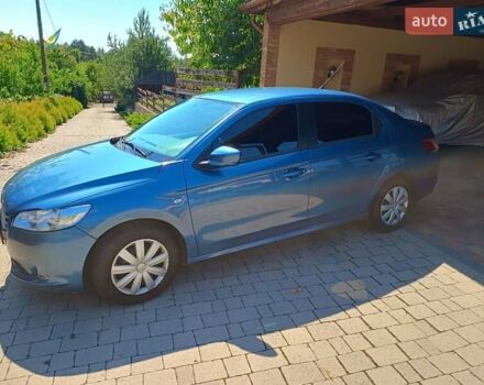 Синий Пежо 301, объемом двигателя 1.56 л и пробегом 117 тыс. км за 6500 $, фото 3 на Automoto.ua