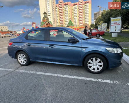 Синій Пежо 301, об'ємом двигуна 1.56 л та пробігом 285 тис. км за 6100 $, фото 2 на Automoto.ua