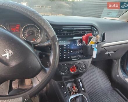 Синий Пежо 301, объемом двигателя 1.56 л и пробегом 160 тыс. км за 6800 $, фото 23 на Automoto.ua