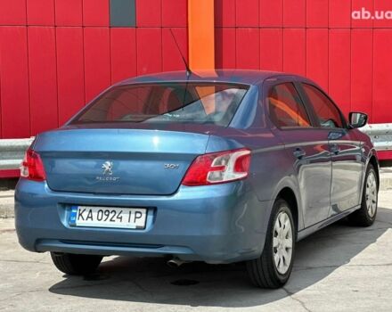 Синий Пежо 301, объемом двигателя 1.6 л и пробегом 181 тыс. км за 6400 $, фото 10 на Automoto.ua