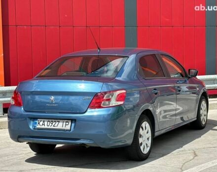 Синий Пежо 301, объемом двигателя 1.6 л и пробегом 212 тыс. км за 6400 $, фото 15 на Automoto.ua