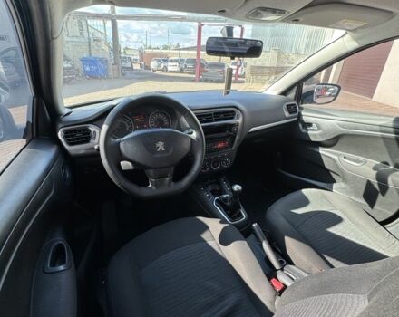 Синій Пежо 301, об'ємом двигуна 1.6 л та пробігом 201 тис. км за 7000 $, фото 7 на Automoto.ua
