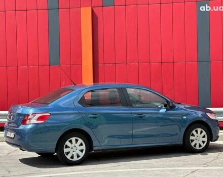 Синий Пежо 301, объемом двигателя 1.6 л и пробегом 212 тыс. км за 6400 $, фото 8 на Automoto.ua