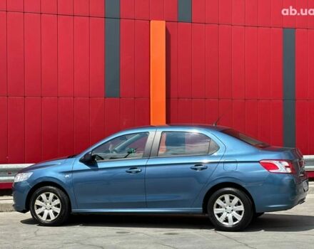 Синий Пежо 301, объемом двигателя 1.6 л и пробегом 181 тыс. км за 6400 $, фото 7 на Automoto.ua