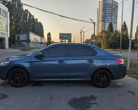 Синий Пежо 301, объемом двигателя 1.6 л и пробегом 156 тыс. км за 6000 $, фото 7 на Automoto.ua