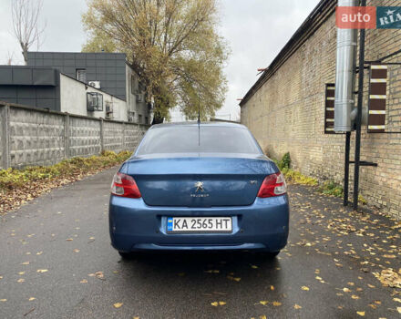 Синий Пежо 301, объемом двигателя 1.56 л и пробегом 228 тыс. км за 6300 $, фото 6 на Automoto.ua