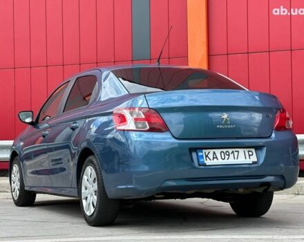 Синий Пежо 301, объемом двигателя 1.6 л и пробегом 235 тыс. км за 6400 $, фото 11 на Automoto.ua