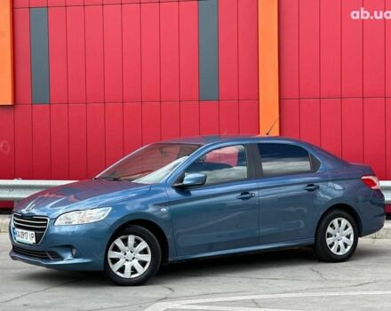 Синий Пежо 301, объемом двигателя 1.6 л и пробегом 235 тыс. км за 6400 $, фото 9 на Automoto.ua