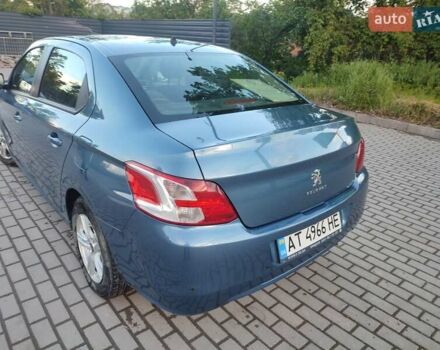 Синий Пежо 301, объемом двигателя 1.56 л и пробегом 160 тыс. км за 6800 $, фото 7 на Automoto.ua
