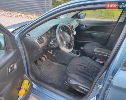 Синий Пежо 301, объемом двигателя 1.56 л и пробегом 160 тыс. км за 6800 $, фото 12 на Automoto.ua