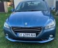 Синий Пежо 301, объемом двигателя 1.56 л и пробегом 171 тыс. км за 6700 $, фото 1 на Automoto.ua
