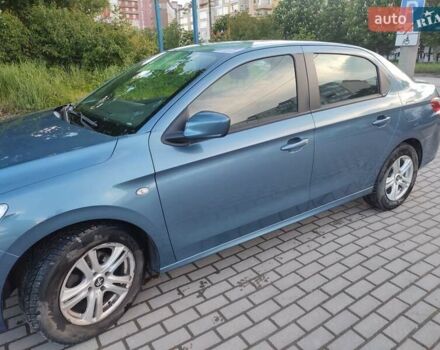 Синий Пежо 301, объемом двигателя 1.56 л и пробегом 160 тыс. км за 6800 $, фото 5 на Automoto.ua