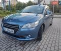 Синий Пежо 301, объемом двигателя 1.56 л и пробегом 160 тыс. км за 6800 $, фото 4 на Automoto.ua