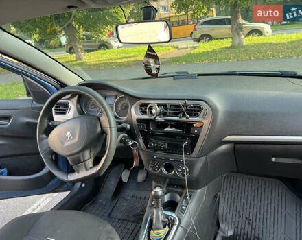 Синій Пежо 301, об'ємом двигуна 1.56 л та пробігом 285 тис. км за 6100 $, фото 7 на Automoto.ua