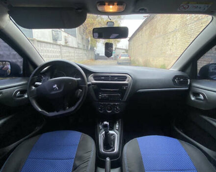 Синий Пежо 301, объемом двигателя 1.56 л и пробегом 228 тыс. км за 6300 $, фото 10 на Automoto.ua