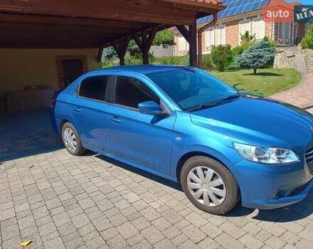 Синий Пежо 301, объемом двигателя 1.56 л и пробегом 117 тыс. км за 6500 $, фото 1 на Automoto.ua