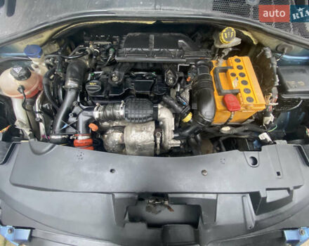 Синий Пежо 301, объемом двигателя 1.56 л и пробегом 228 тыс. км за 6300 $, фото 16 на Automoto.ua