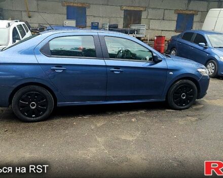 Синий Пежо 301, объемом двигателя 1.5 л и пробегом 190 тыс. км за 5700 $, фото 4 на Automoto.ua