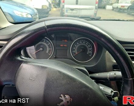 Синий Пежо 301, объемом двигателя 1.5 л и пробегом 190 тыс. км за 5700 $, фото 6 на Automoto.ua