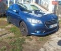 Синий Пежо 301, объемом двигателя 1.56 л и пробегом 249 тыс. км за 5800 $, фото 1 на Automoto.ua