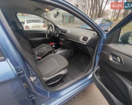 Синий Пежо 301, объемом двигателя 1.56 л и пробегом 367 тыс. км за 5500 $, фото 5 на Automoto.ua