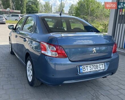 Синий Пежо 301, объемом двигателя 1.56 л и пробегом 197 тыс. км за 8500 $, фото 6 на Automoto.ua