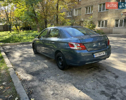 Синий Пежо 301, объемом двигателя 1.6 л и пробегом 375 тыс. км за 6400 $, фото 5 на Automoto.ua