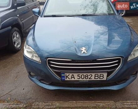 Синий Пежо 301, объемом двигателя 1.56 л и пробегом 367 тыс. км за 5500 $, фото 17 на Automoto.ua