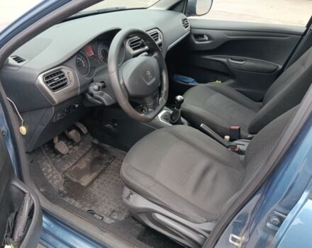 Синий Пежо 301, объемом двигателя 1.6 л и пробегом 194 тыс. км за 5600 $, фото 5 на Automoto.ua