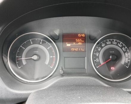 Синий Пежо 301, объемом двигателя 1.6 л и пробегом 194 тыс. км за 5600 $, фото 11 на Automoto.ua