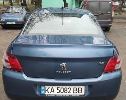 Синий Пежо 301, объемом двигателя 1.56 л и пробегом 367 тыс. км за 5500 $, фото 11 на Automoto.ua