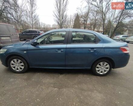 Синий Пежо 301, объемом двигателя 1.56 л и пробегом 367 тыс. км за 5500 $, фото 15 на Automoto.ua