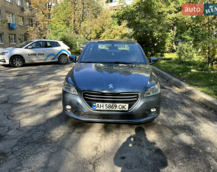 Синий Пежо 301, объемом двигателя 1.6 л и пробегом 375 тыс. км за 6400 $, фото 2 на Automoto.ua