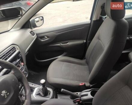 Синий Пежо 301, объемом двигателя 1.56 л и пробегом 367 тыс. км за 5500 $, фото 16 на Automoto.ua