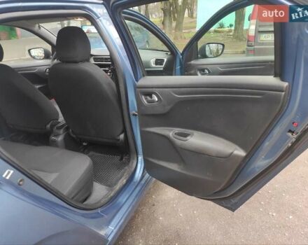 Синий Пежо 301, объемом двигателя 1.56 л и пробегом 367 тыс. км за 5500 $, фото 9 на Automoto.ua