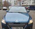Синий Пежо 301, объемом двигателя 1.56 л и пробегом 367 тыс. км за 5500 $, фото 1 на Automoto.ua