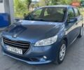 Синий Пежо 301, объемом двигателя 1.56 л и пробегом 197 тыс. км за 8500 $, фото 1 на Automoto.ua