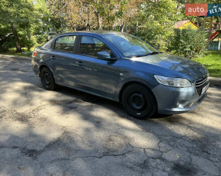 Синий Пежо 301, объемом двигателя 1.6 л и пробегом 375 тыс. км за 6400 $, фото 1 на Automoto.ua