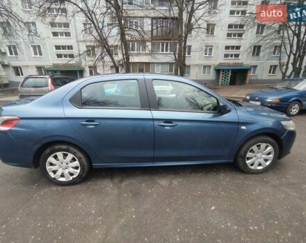 Синий Пежо 301, объемом двигателя 1.56 л и пробегом 367 тыс. км за 5500 $, фото 14 на Automoto.ua