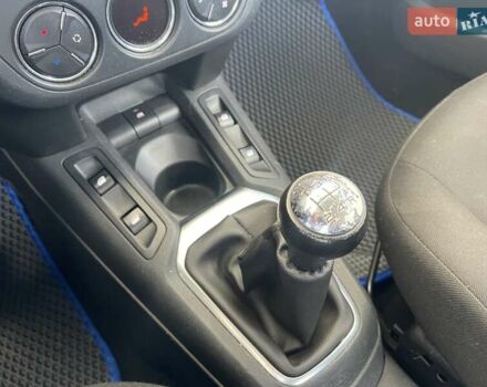 Синий Пежо 301, объемом двигателя 1.56 л и пробегом 197 тыс. км за 8500 $, фото 9 на Automoto.ua