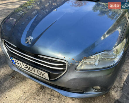 Синий Пежо 301, объемом двигателя 1.6 л и пробегом 375 тыс. км за 6400 $, фото 7 на Automoto.ua