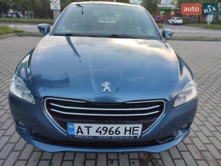 Пежо 301 2015 у Івано-Франківську на Automoto.ua Синій Пежо 301, об'ємом двигуна 1.56 л та пробігом 160 тис. км за 6800 $, фото 1 на Automoto.ua