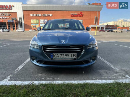 Синій Пежо 301, об'ємом двигуна 1.56 л та пробігом 285 тис. км за 6100 $, фото 1 на Automoto.ua