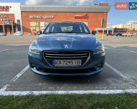 Синій Пежо 301, об'ємом двигуна 1.56 л та пробігом 285 тис. км за 6100 $, фото 1 на Automoto.ua