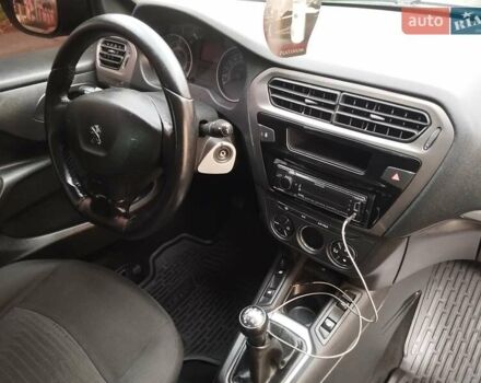 Синій Пежо 301, об'ємом двигуна 1.6 л та пробігом 168 тис. км за 6300 $, фото 1 на Automoto.ua