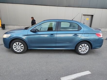 Синій Пежо 301, об'ємом двигуна 1.6 л та пробігом 302 тис. км за 6500 $, фото 1 на Automoto.ua