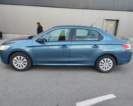 Синий Пежо 301, объемом двигателя 1.6 л и пробегом 302 тыс. км за 6500 $, фото 1 на Automoto.ua